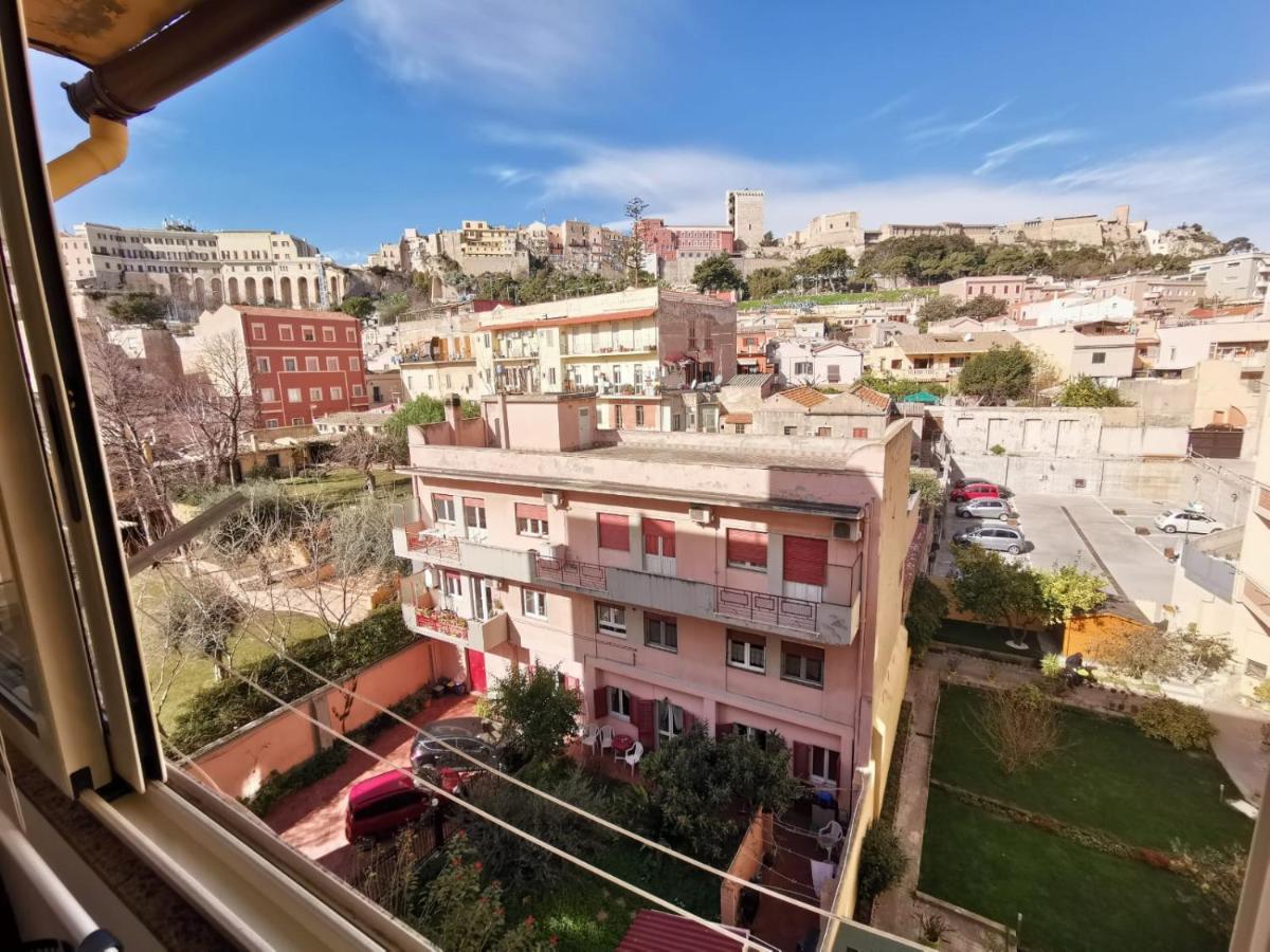 Casa Giorgia Cagliari Camera Kültér fotó