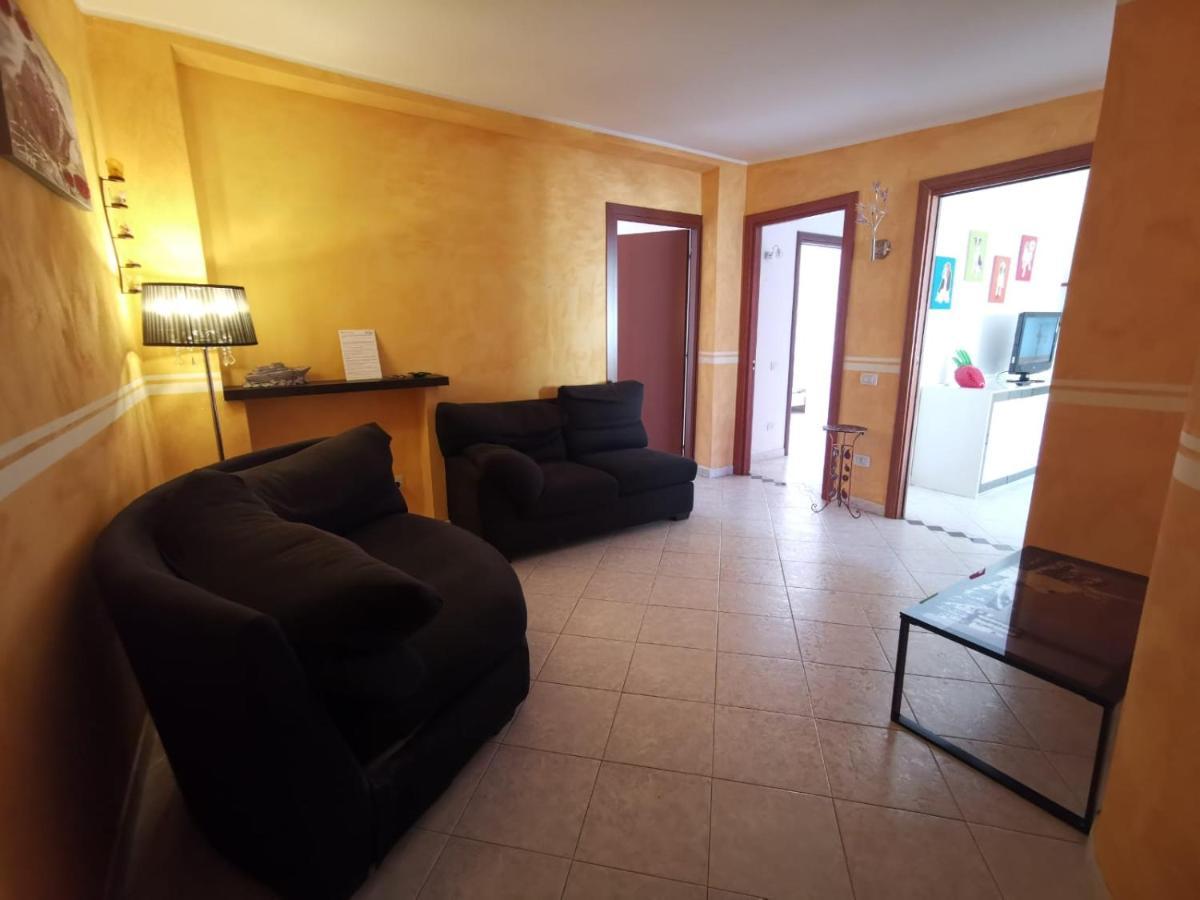 Casa Giorgia Cagliari Camera Kültér fotó