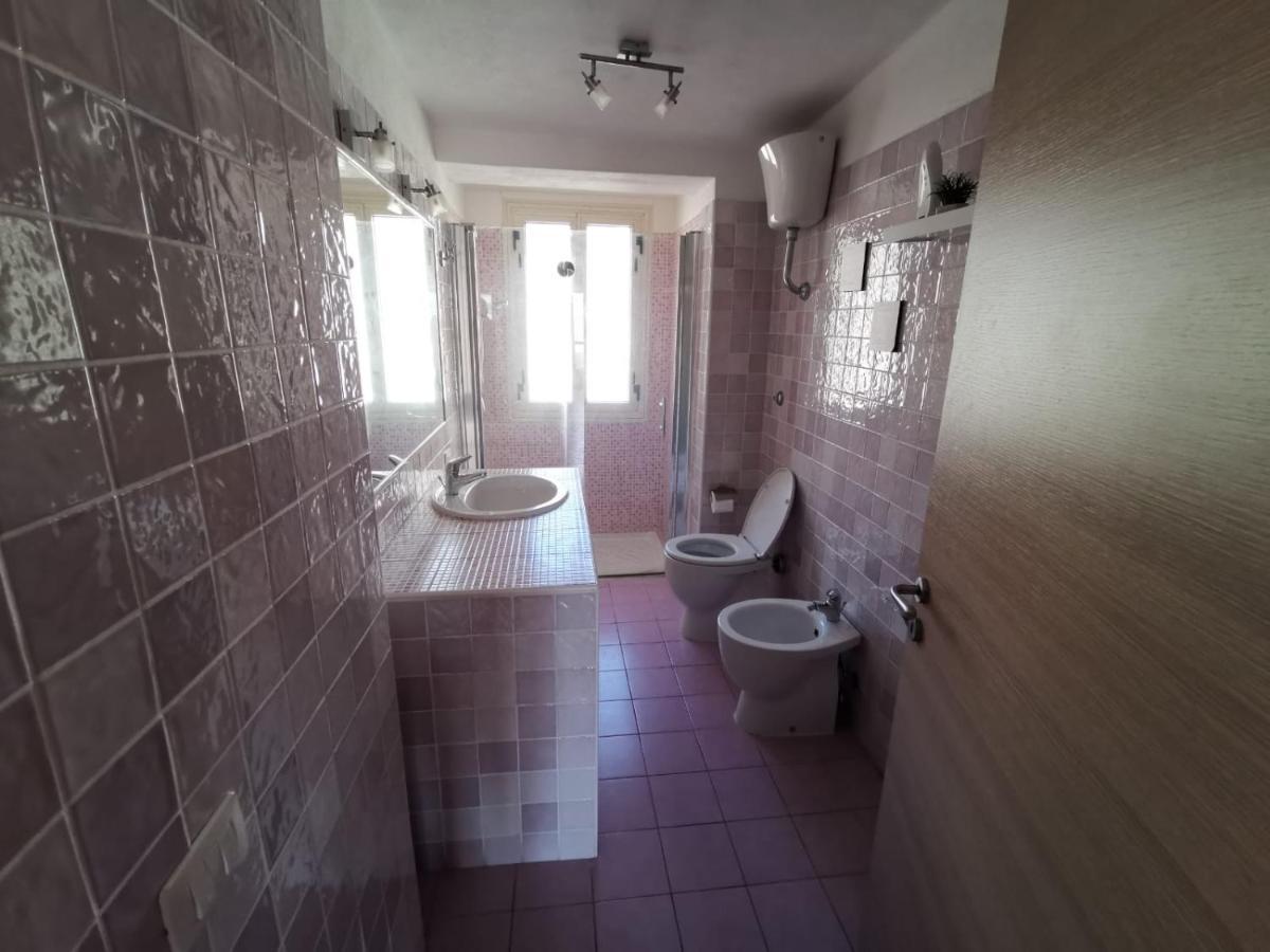 Casa Giorgia Cagliari Camera Kültér fotó