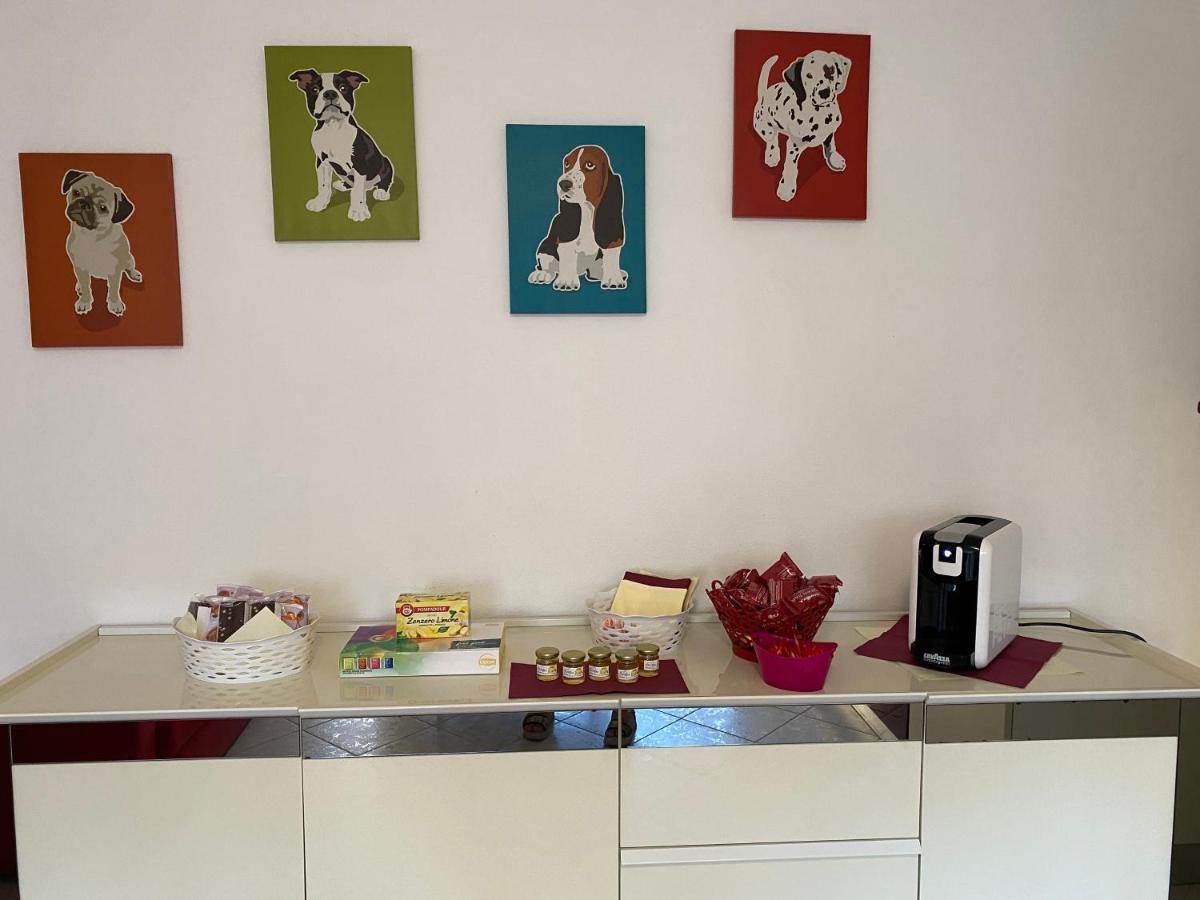 Casa Giorgia Cagliari Camera Kültér fotó