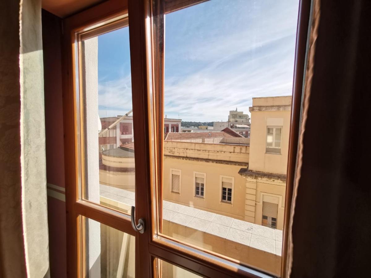 Casa Giorgia Cagliari Camera Kültér fotó